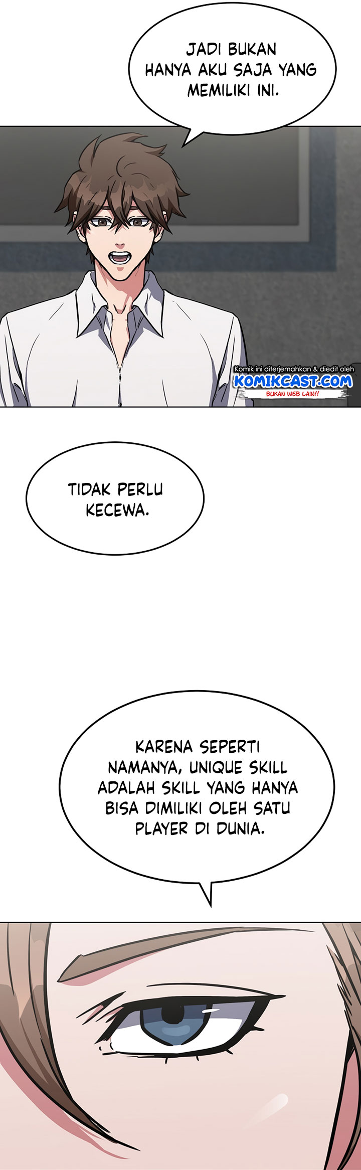 Level 1 Player Chapter 33 Halaman 20