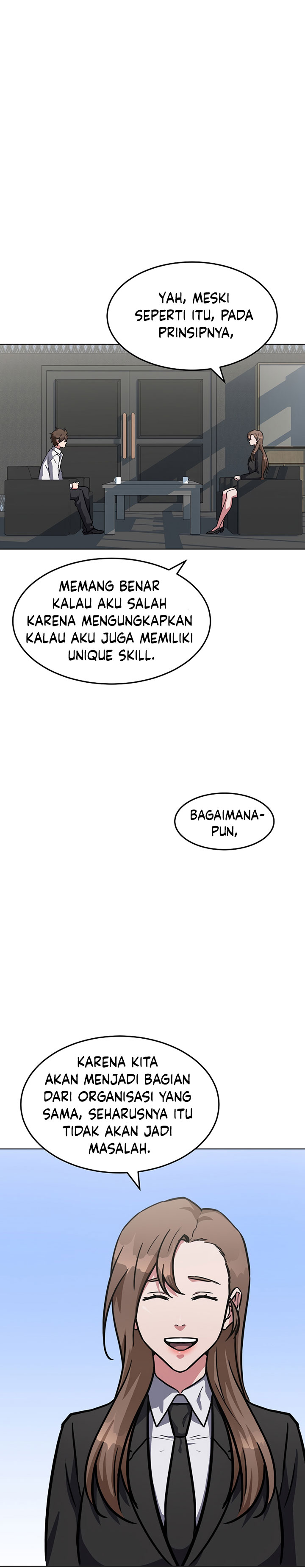 Level 1 Player Chapter 33 Halaman 24