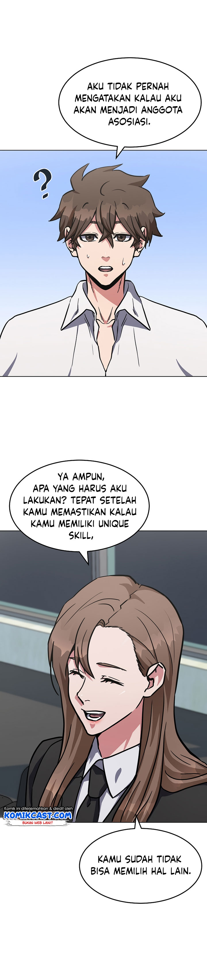 Level 1 Player Chapter 33 Halaman 25