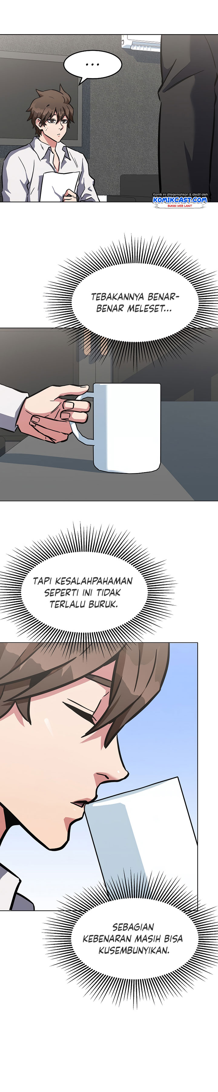 Level 1 Player Chapter 33 Halaman 35
