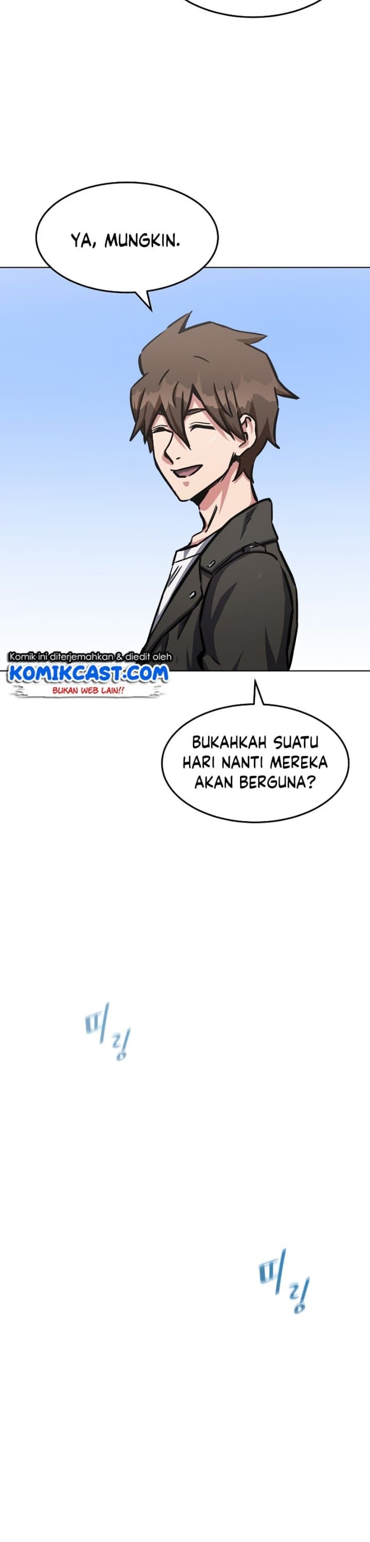 Level 1 Player Chapter 35 Halaman 20