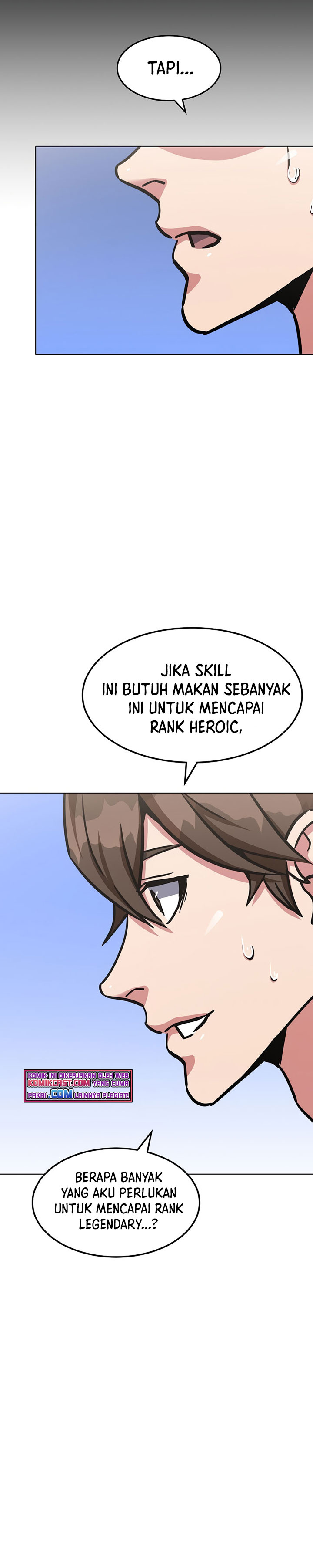 Level 1 Player Chapter 36 Halaman 31