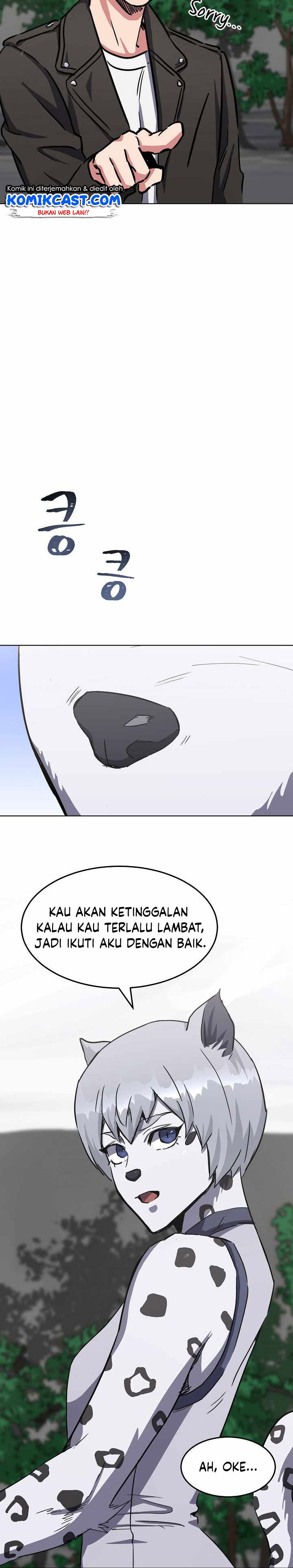 Level 1 Player Chapter 37 Halaman 33