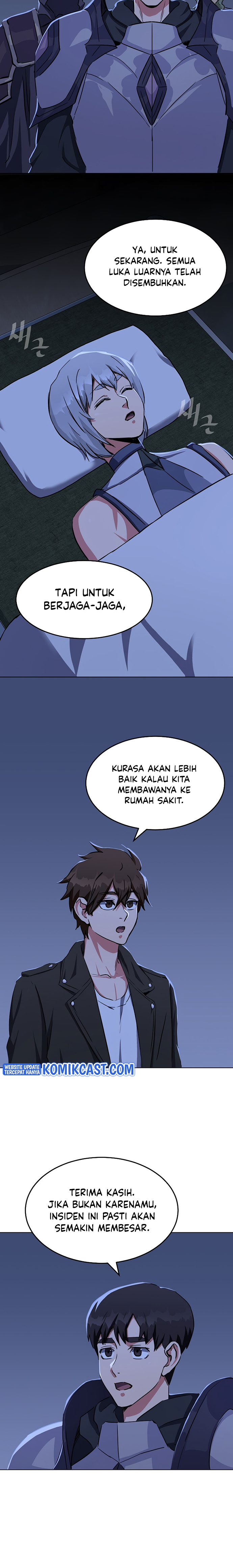 Level 1 Player Chapter 39 Halaman 13