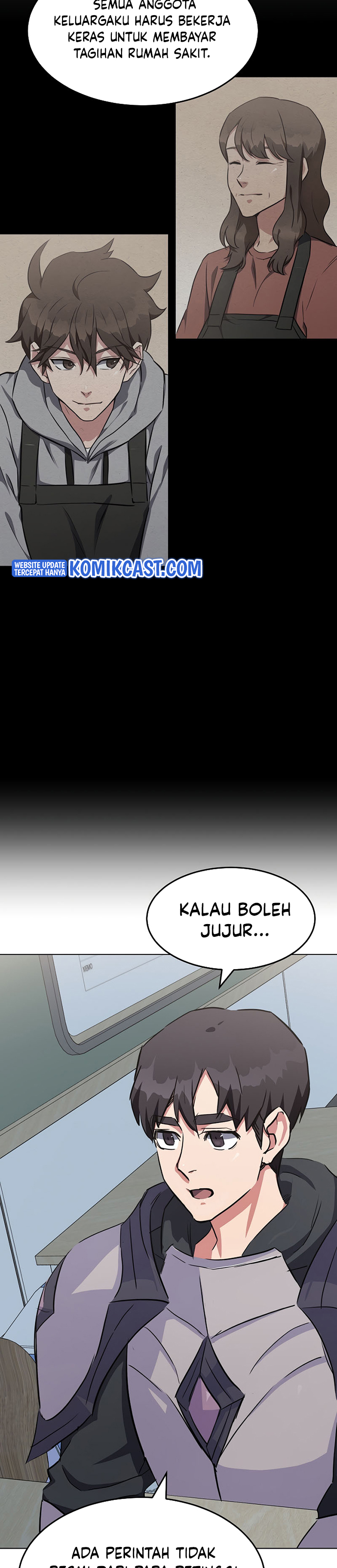 Level 1 Player Chapter 39 Halaman 19