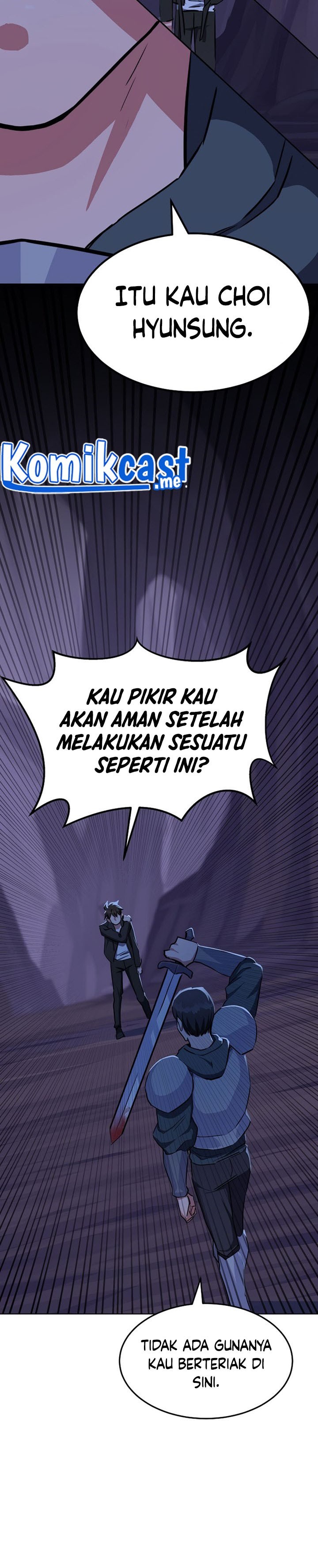 Level 1 Player Chapter 40 Halaman 22