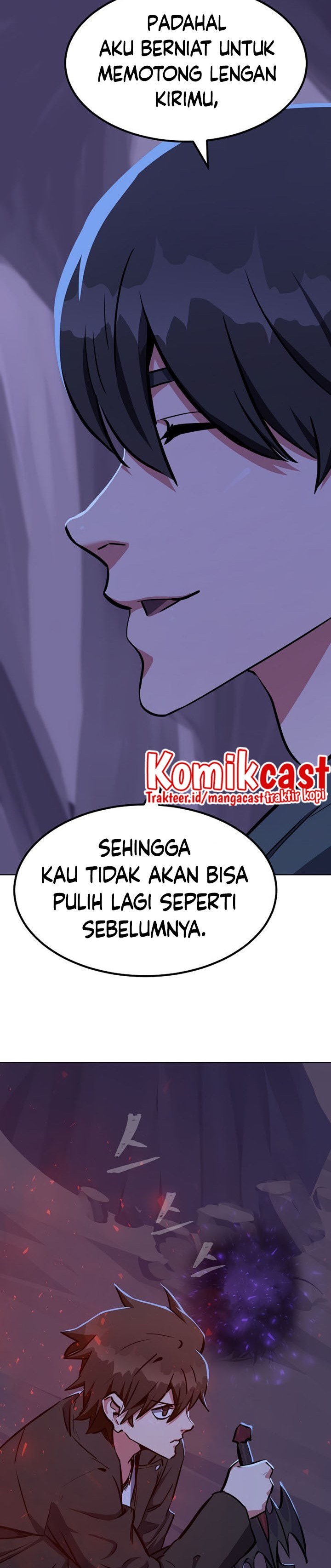 Level 1 Player Chapter 40 Halaman 33