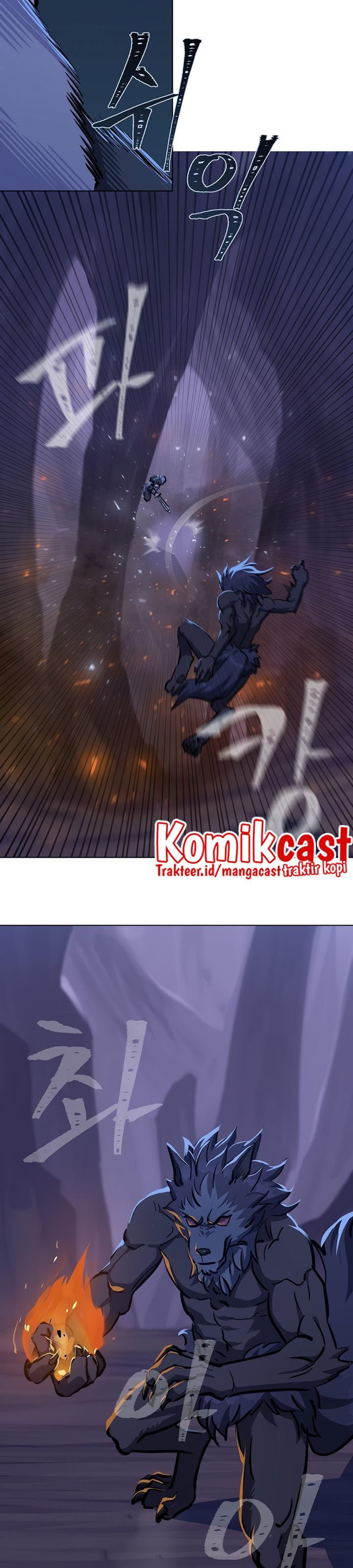 Level 1 Player Chapter 41 Halaman 3