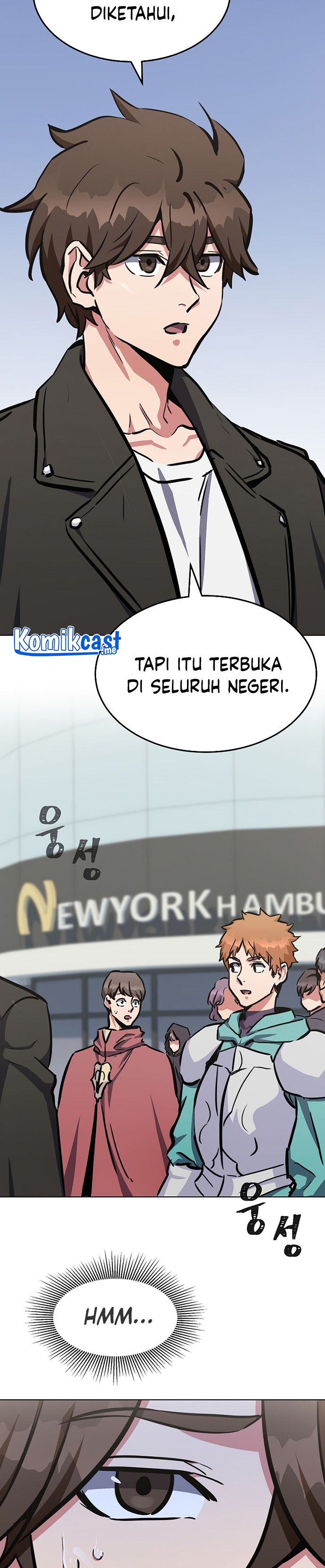 Level 1 Player Chapter 43 Halaman 18