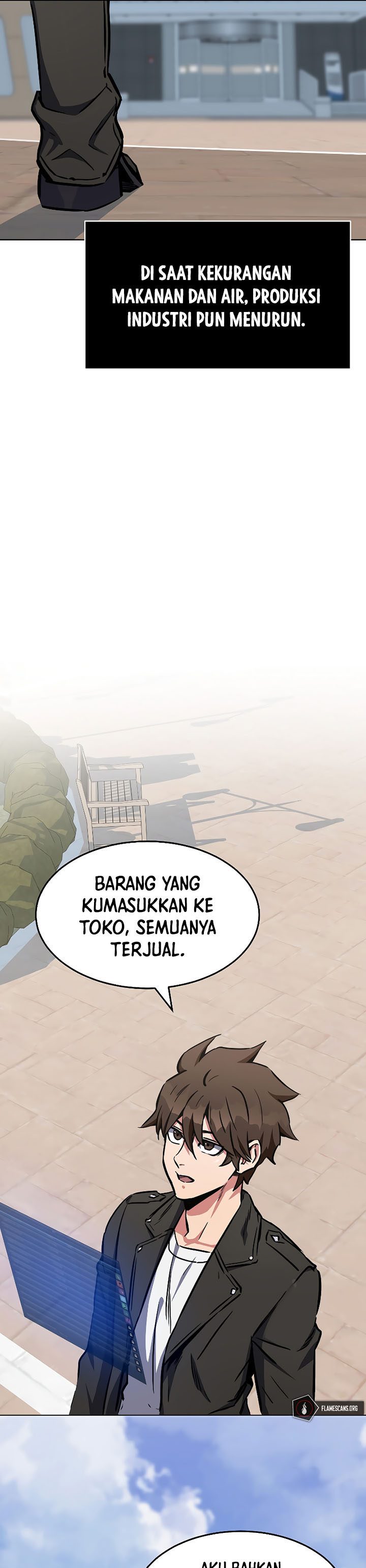 Level 1 Player Chapter 44 Halaman 38