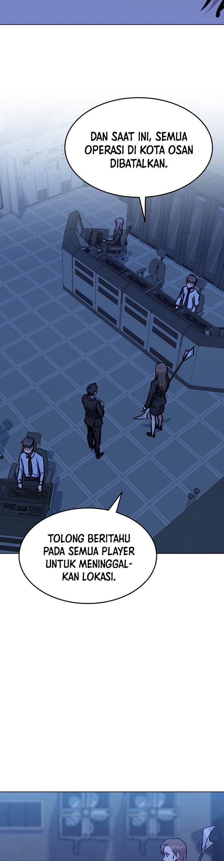Level 1 Player Chapter 45 Halaman 45