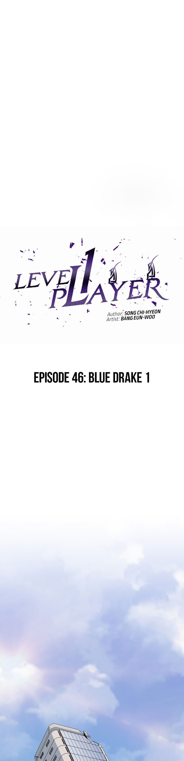 Level 1 Player Chapter 46 Halaman 11