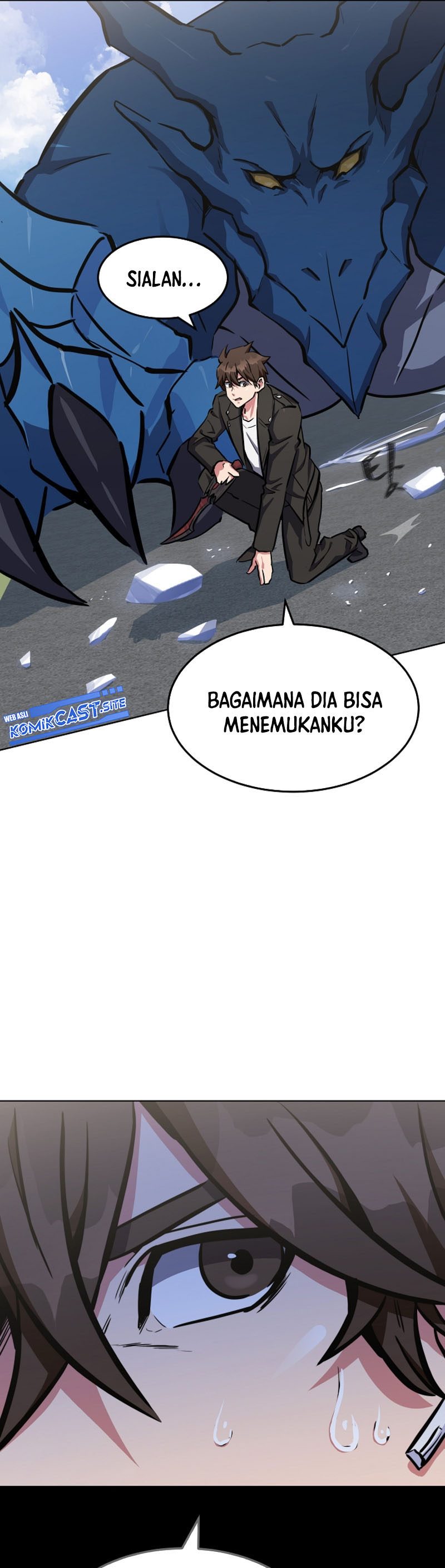 Level 1 Player Chapter 46 Halaman 20