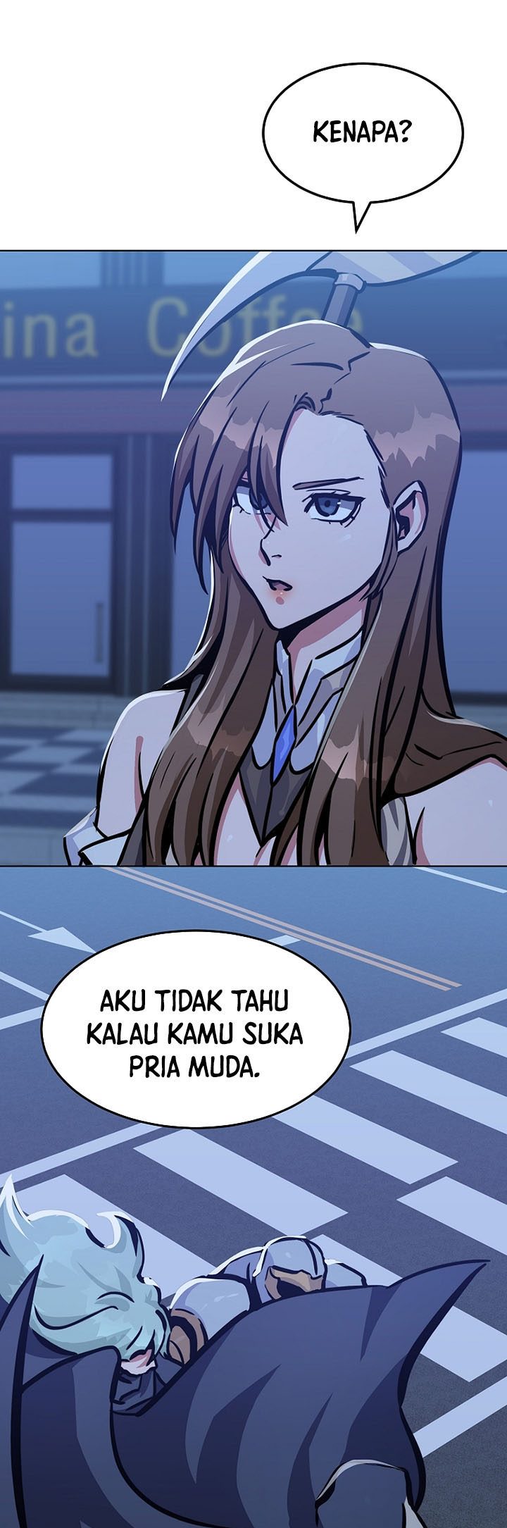 Level 1 Player Chapter 49 Halaman 6