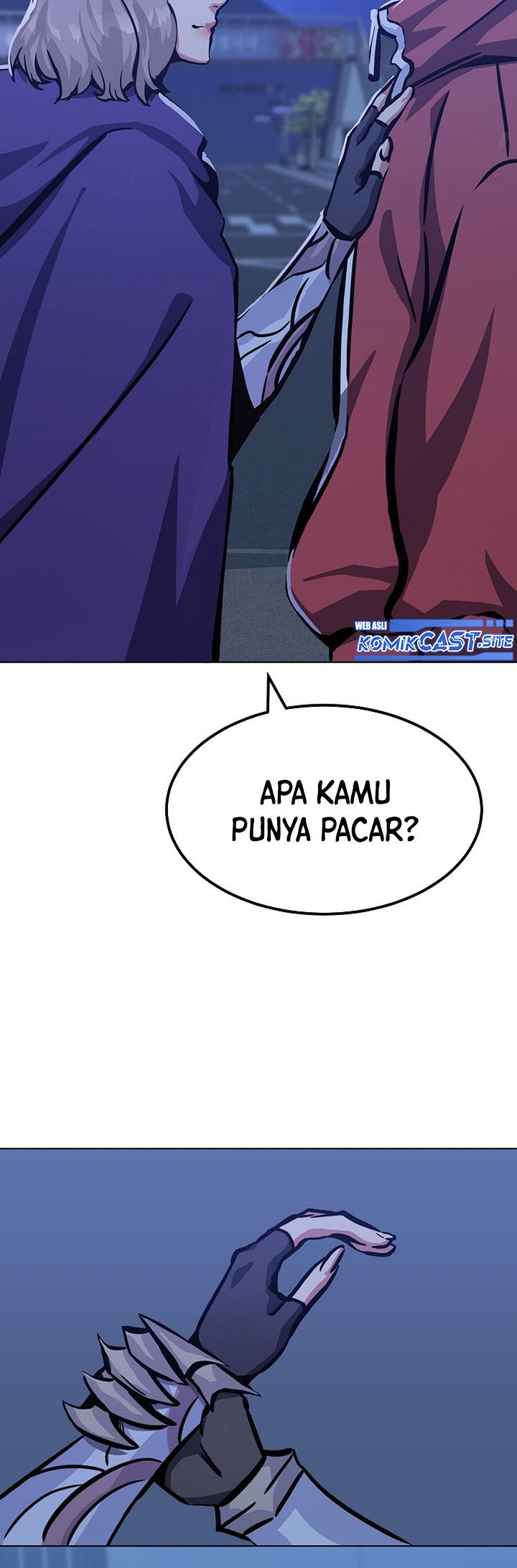 Level 1 Player Chapter 49 Halaman 12