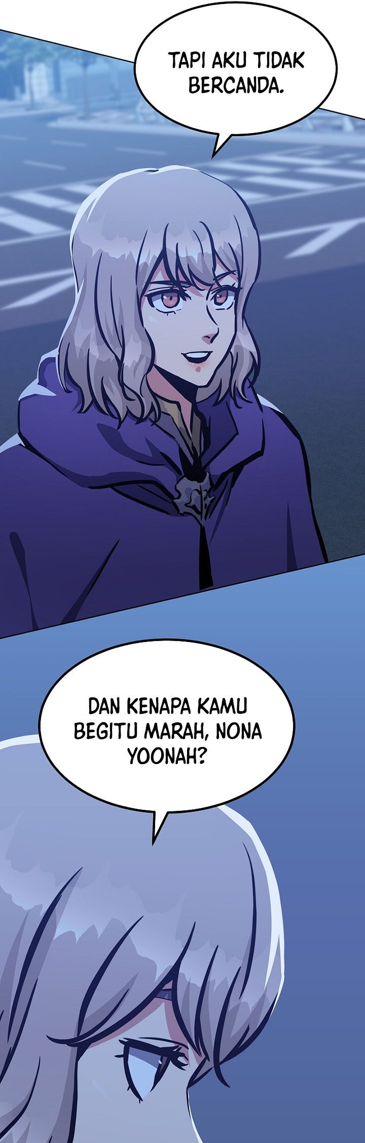 Level 1 Player Chapter 49 Halaman 14