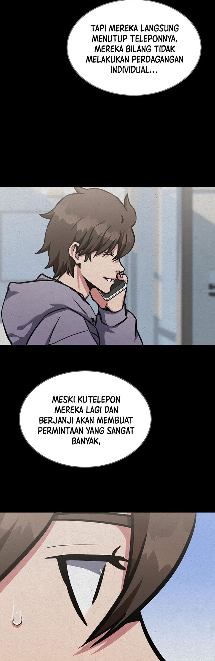 Level 1 Player Chapter 49 Halaman 58