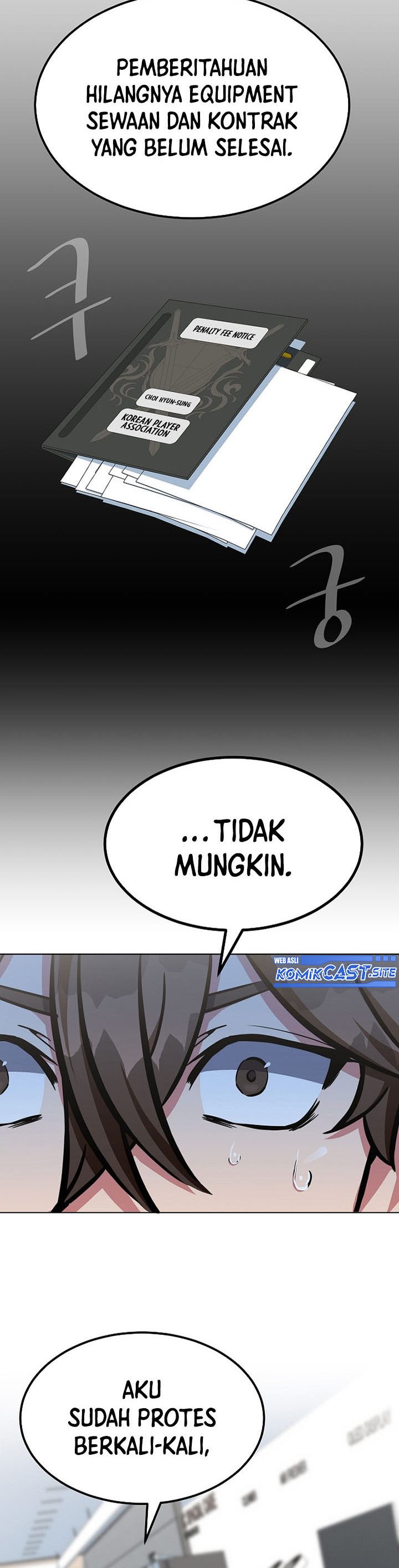 Level 1 Player Chapter 51 Halaman 4