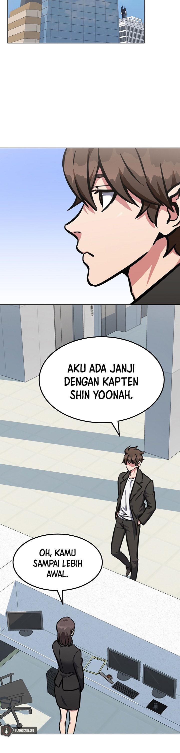 Level 1 Player Chapter 51 Halaman 13