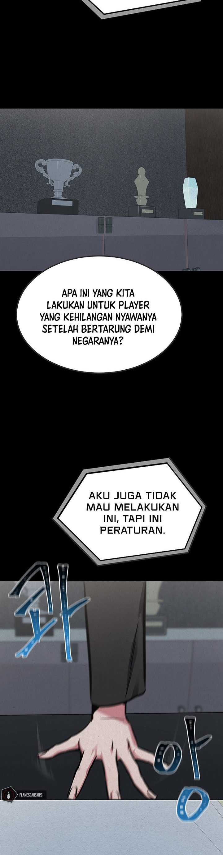 Level 1 Player Chapter 51 Halaman 25