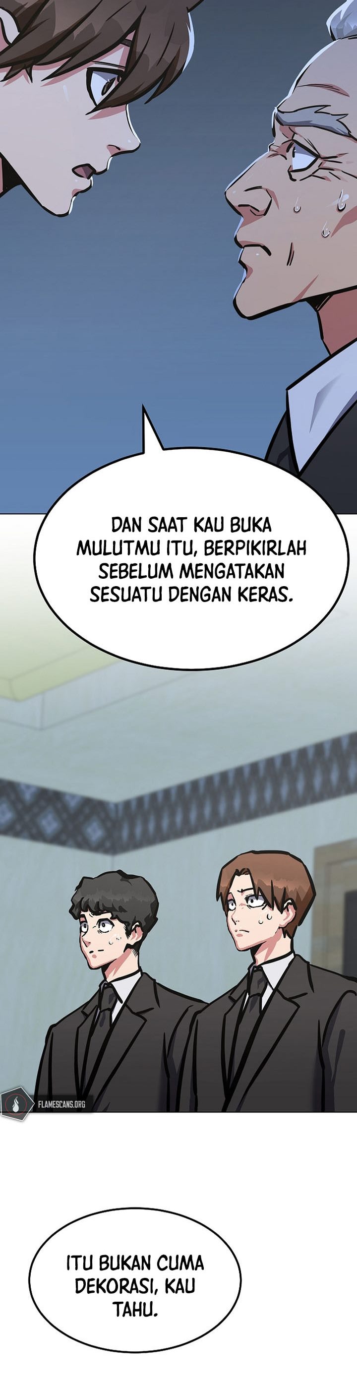 Level 1 Player Chapter 52 Halaman 22
