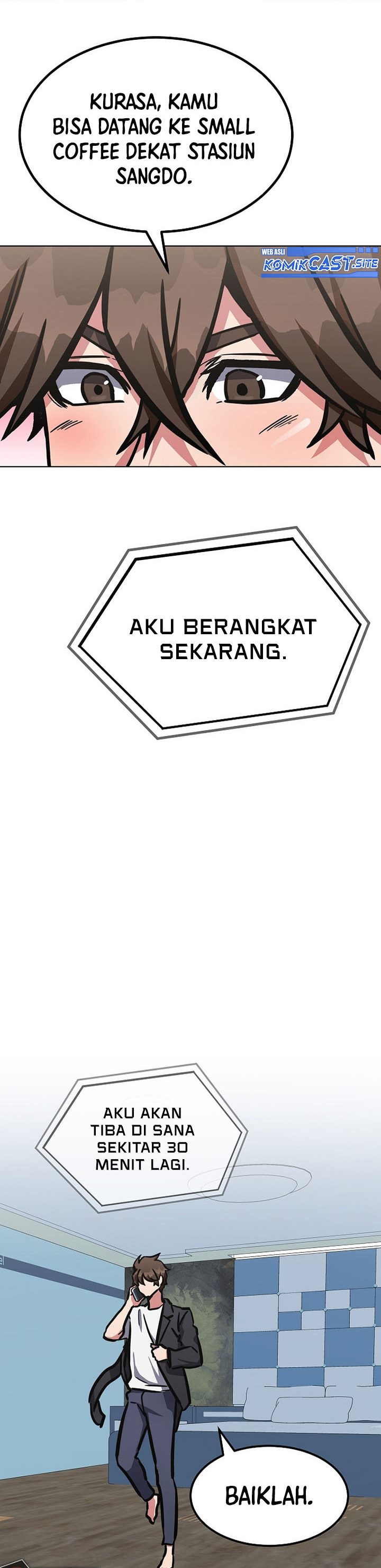 Level 1 Player Chapter 52 Halaman 33