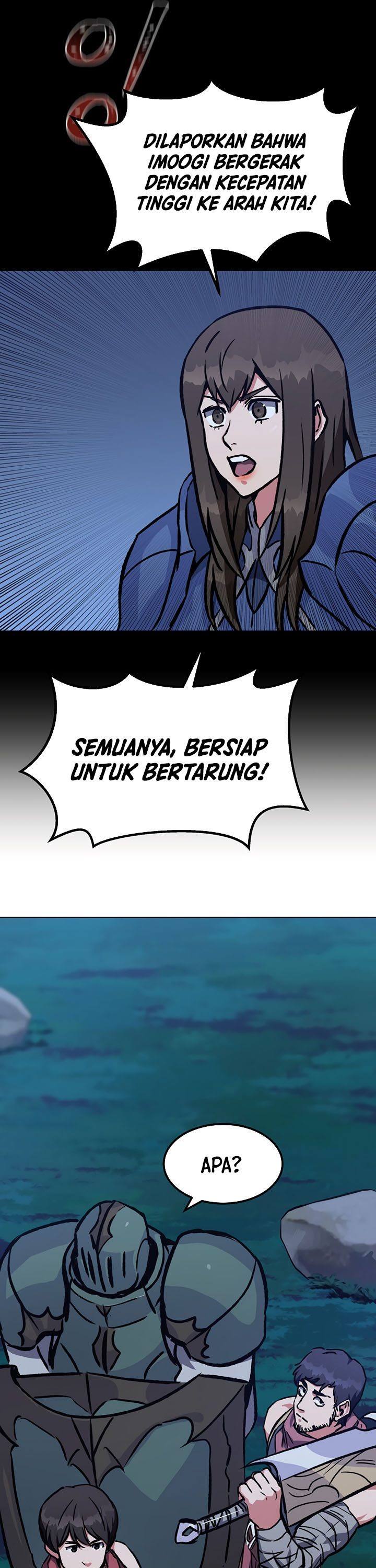 Level 1 Player Chapter 55 Halaman 5
