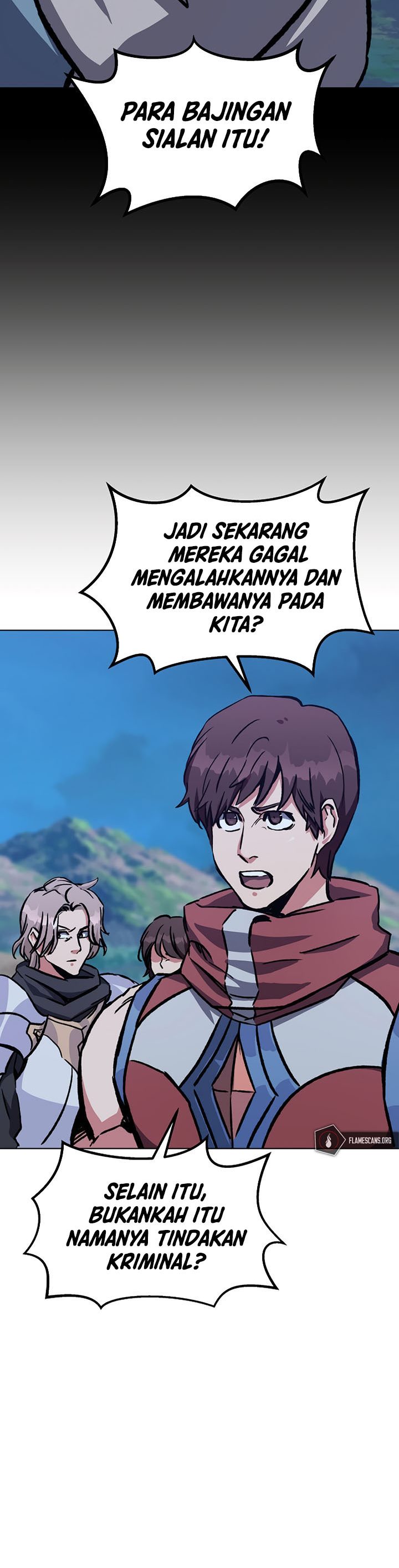 Level 1 Player Chapter 55 Halaman 10