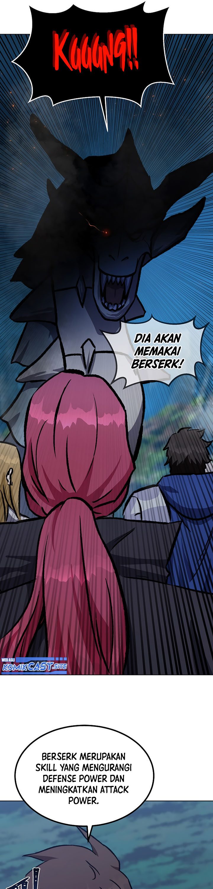 Level 1 Player Chapter 55 Halaman 44
