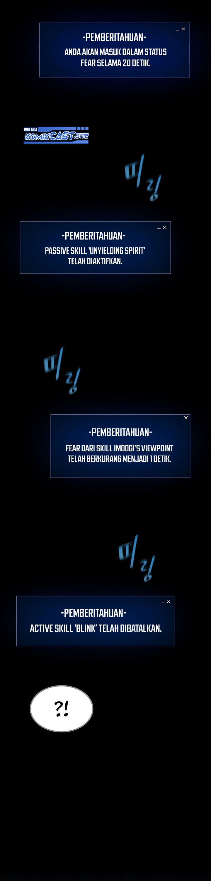 Level 1 Player Chapter 56 Halaman 7