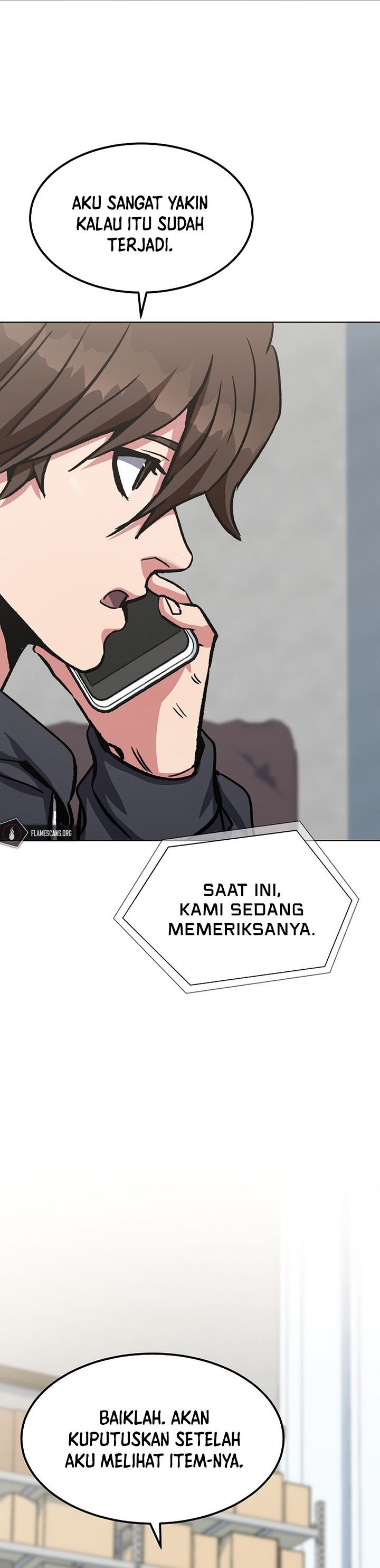 Level 1 Player Chapter 57 Halaman 34