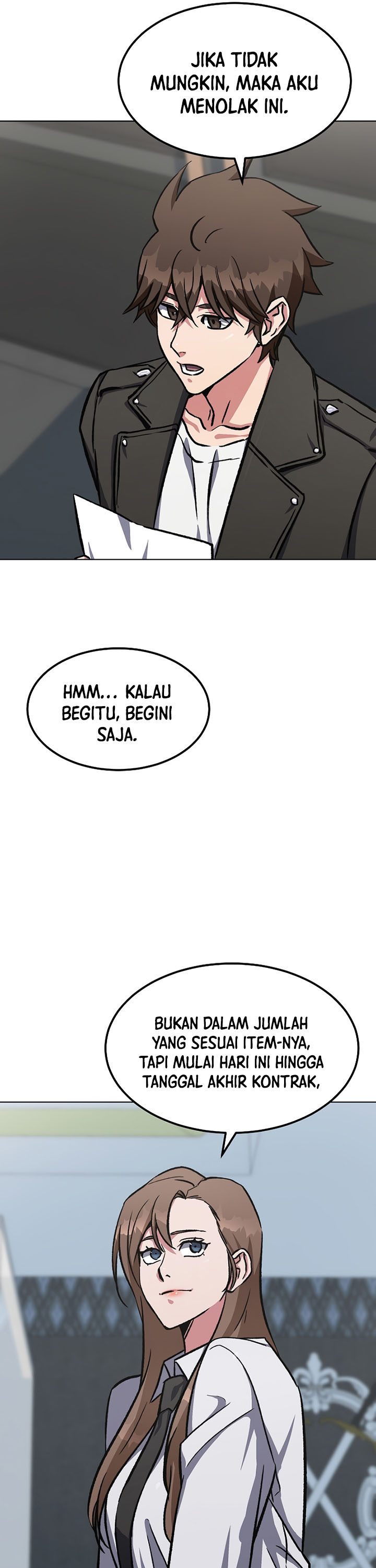 Level 1 Player Chapter 57 Halaman 44