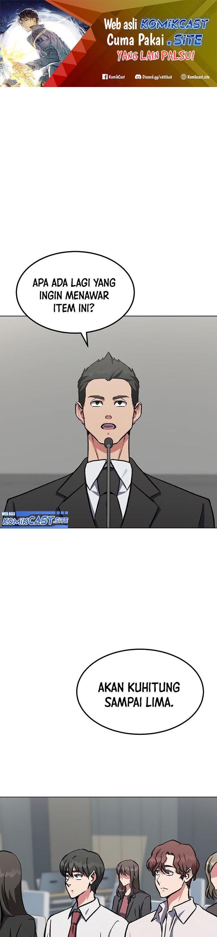 Level 1 Player Chapter 58 Halaman 2