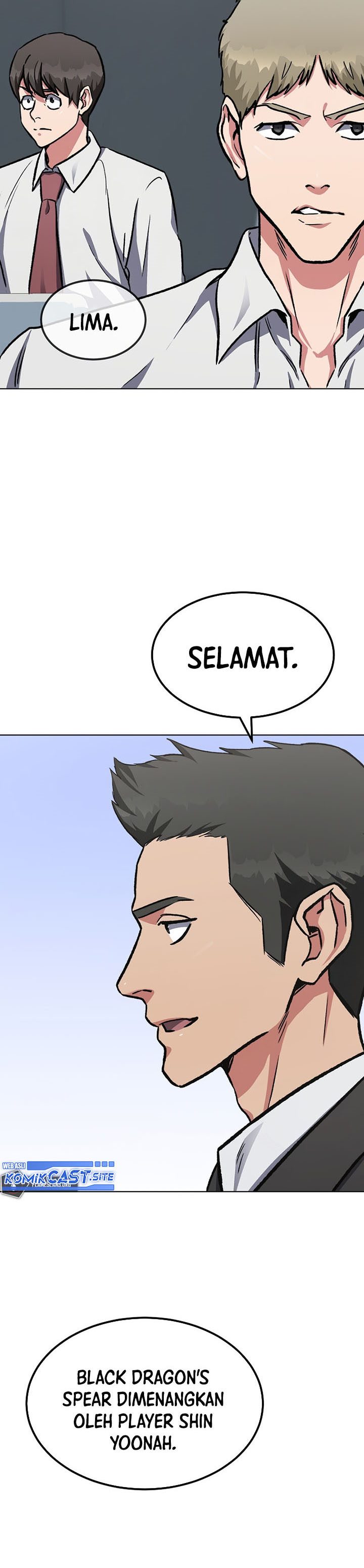 Level 1 Player Chapter 58 Halaman 4