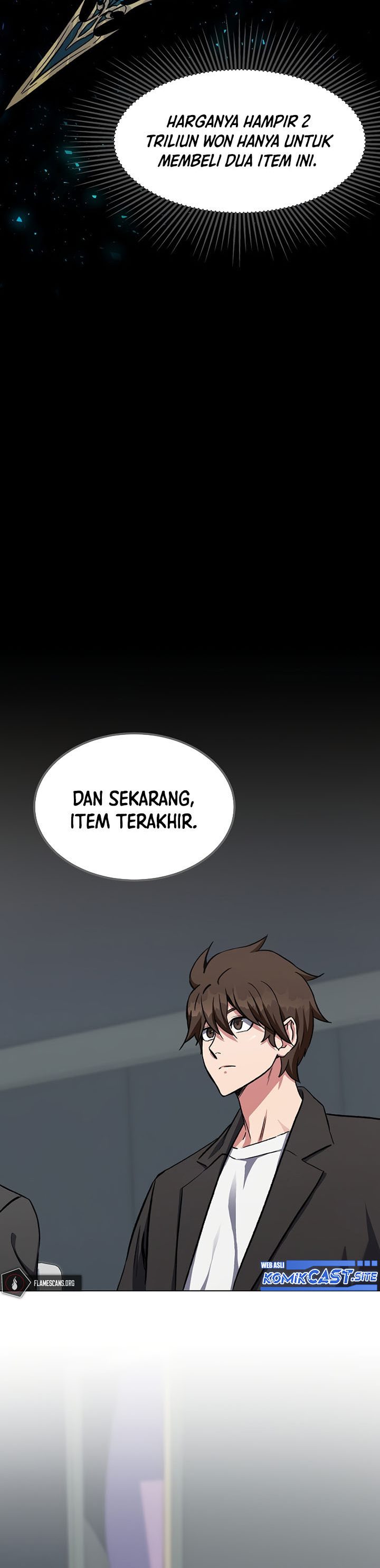 Level 1 Player Chapter 58 Halaman 7