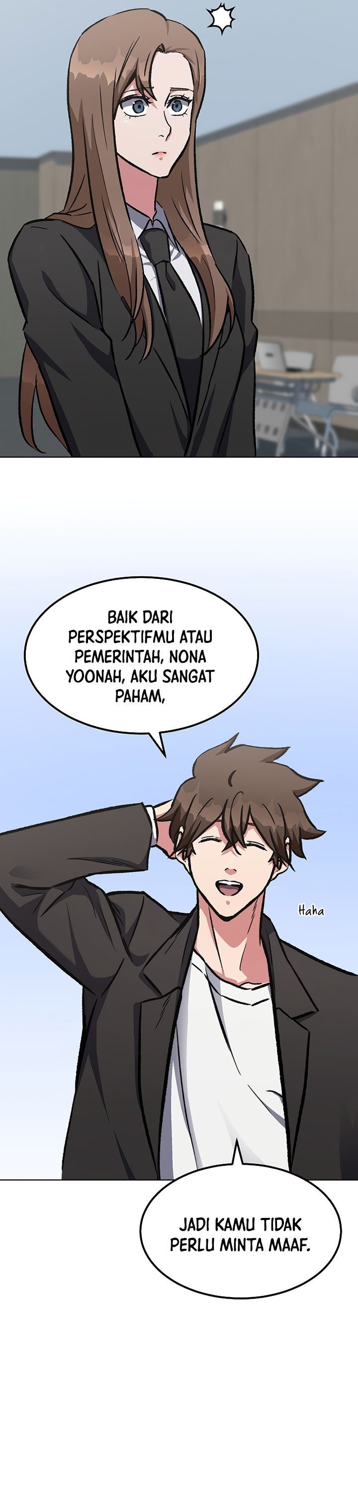 Level 1 Player Chapter 58 Halaman 32