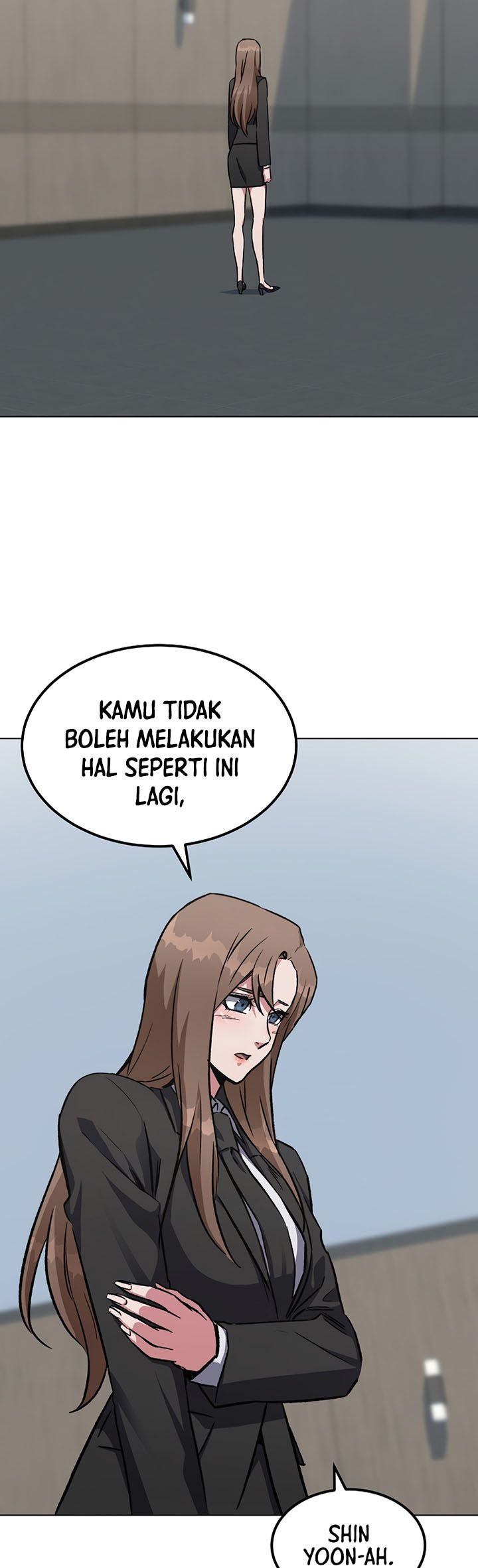 Level 1 Player Chapter 58 Halaman 35