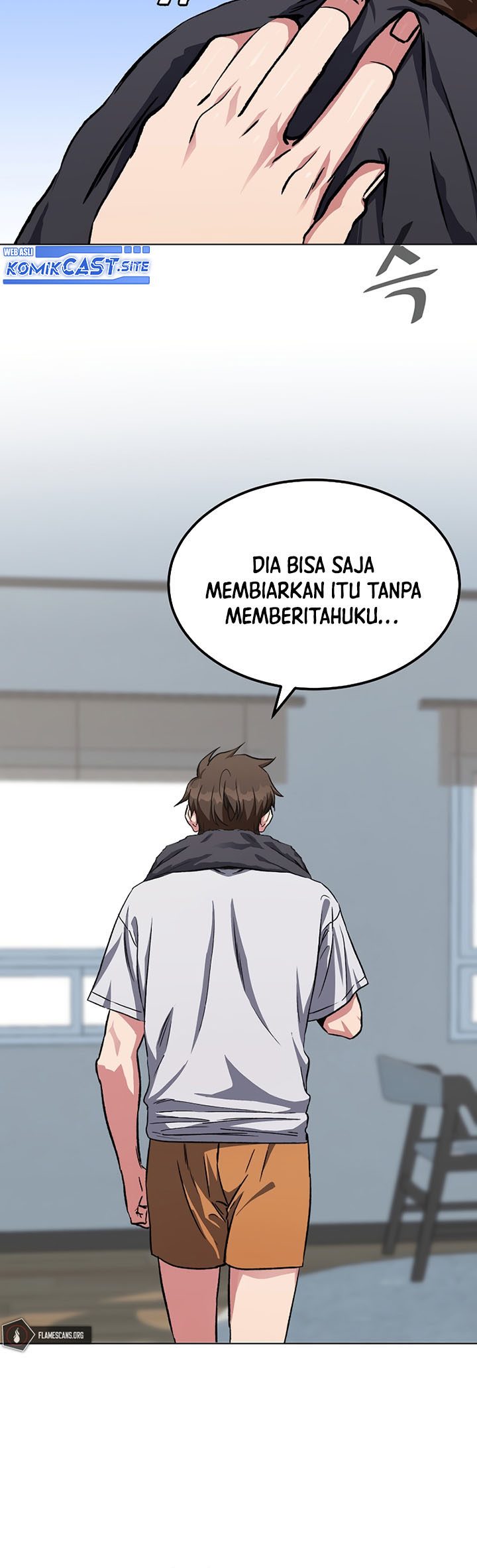 Level 1 Player Chapter 58 Halaman 37
