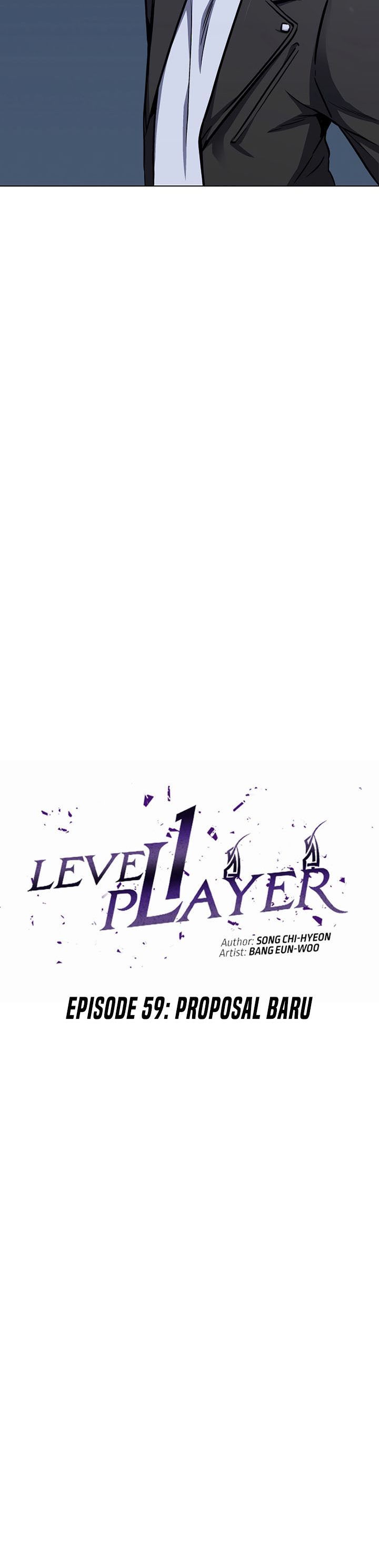 Level 1 Player Chapter 59 Halaman 12