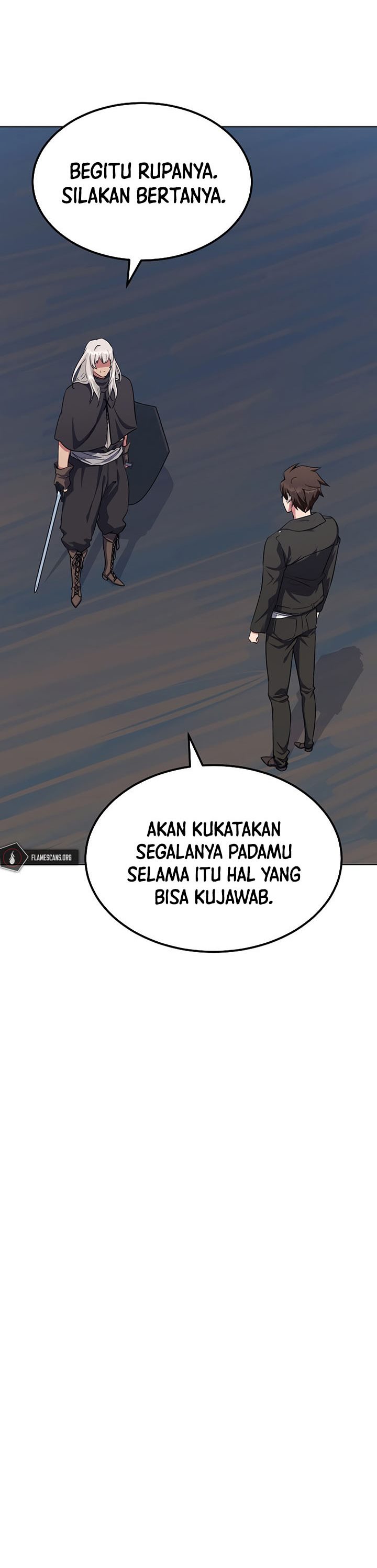 Level 1 Player Chapter 59 Halaman 42