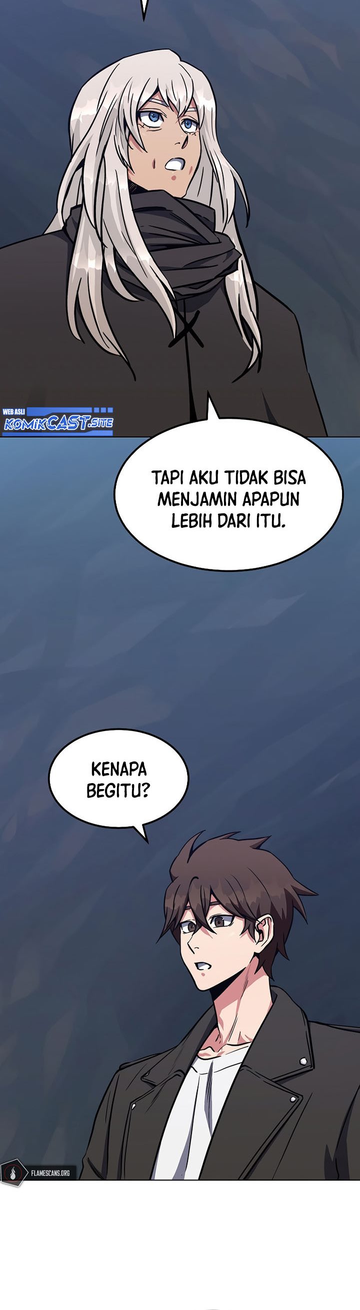 Level 1 Player Chapter 59 Halaman 52
