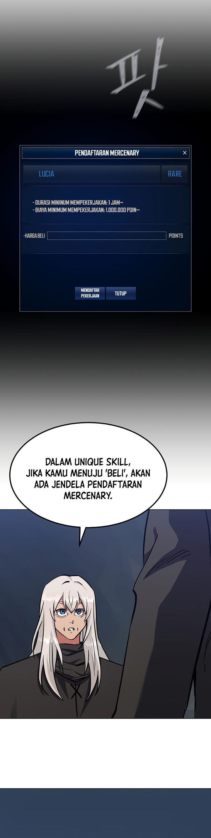 Level 1 Player Chapter 60 Halaman 25