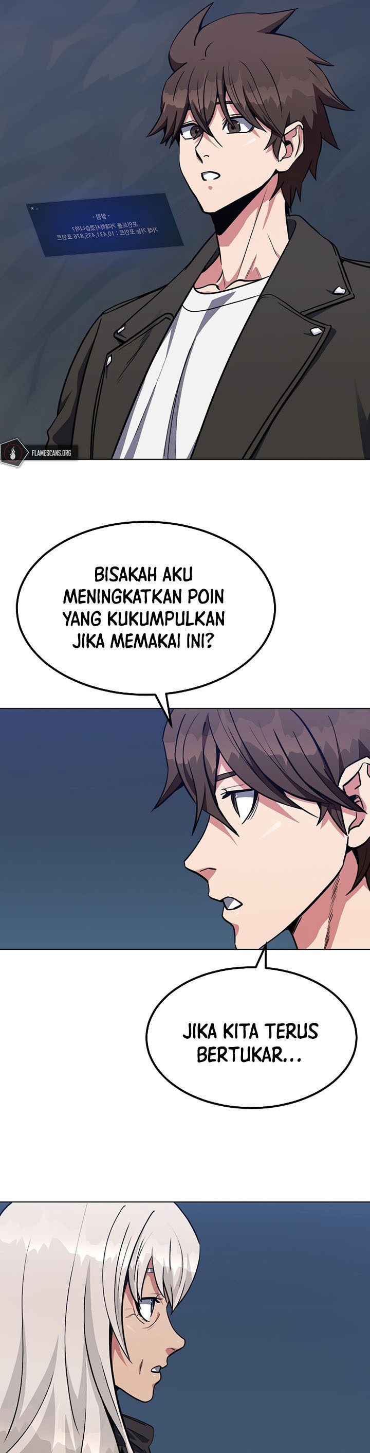 Level 1 Player Chapter 60 Halaman 35