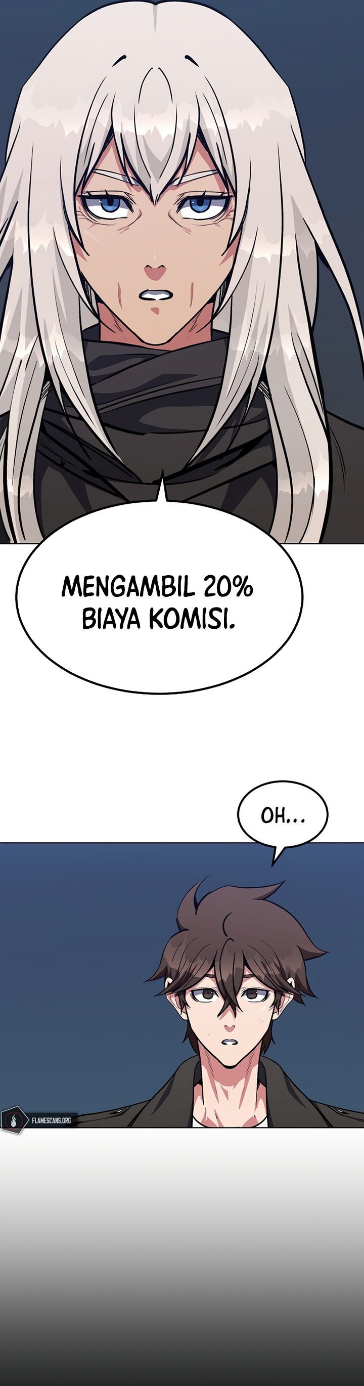 Level 1 Player Chapter 60 Halaman 38
