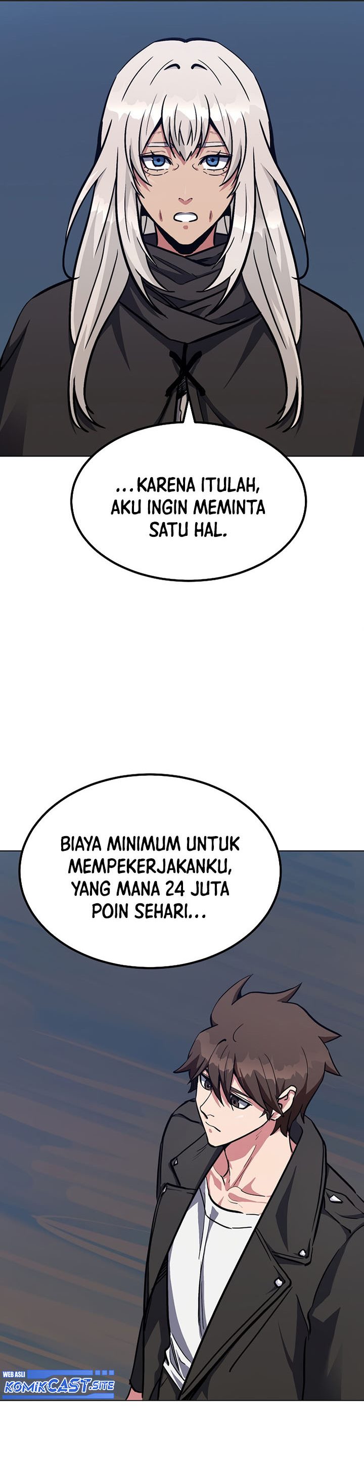 Level 1 Player Chapter 60 Halaman 46