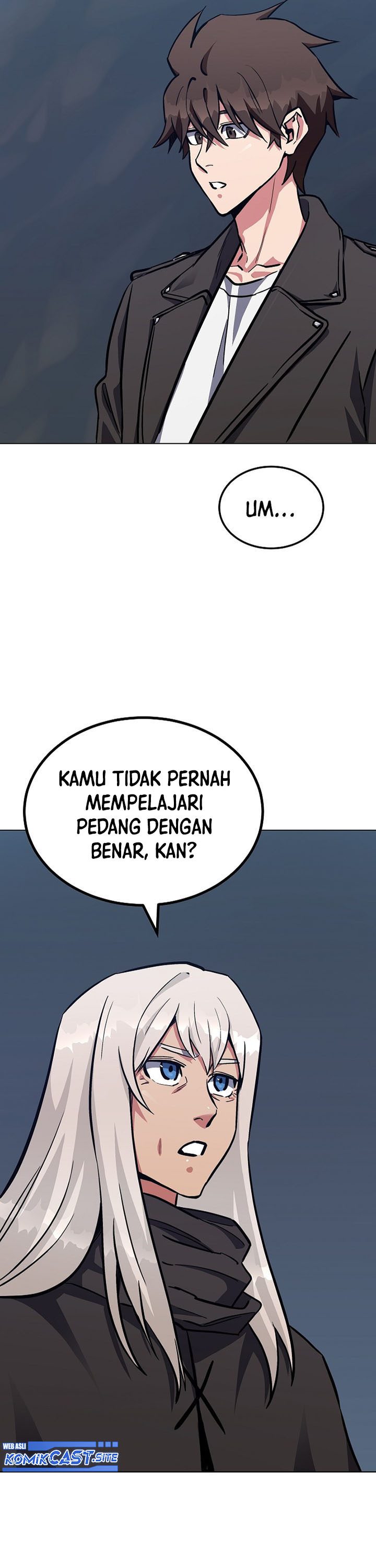 Level 1 Player Chapter 61 Halaman 53