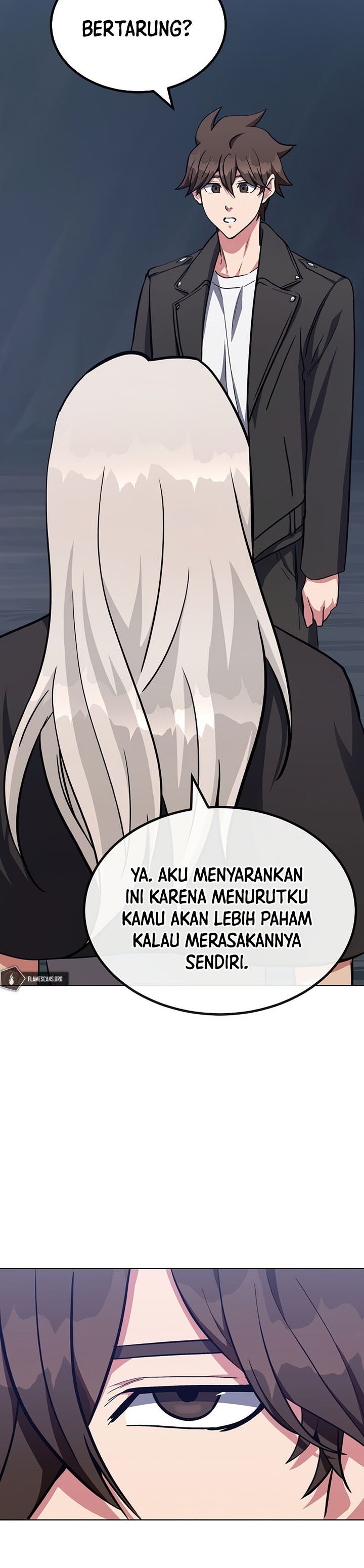 Level 1 Player Chapter 62 Halaman 4