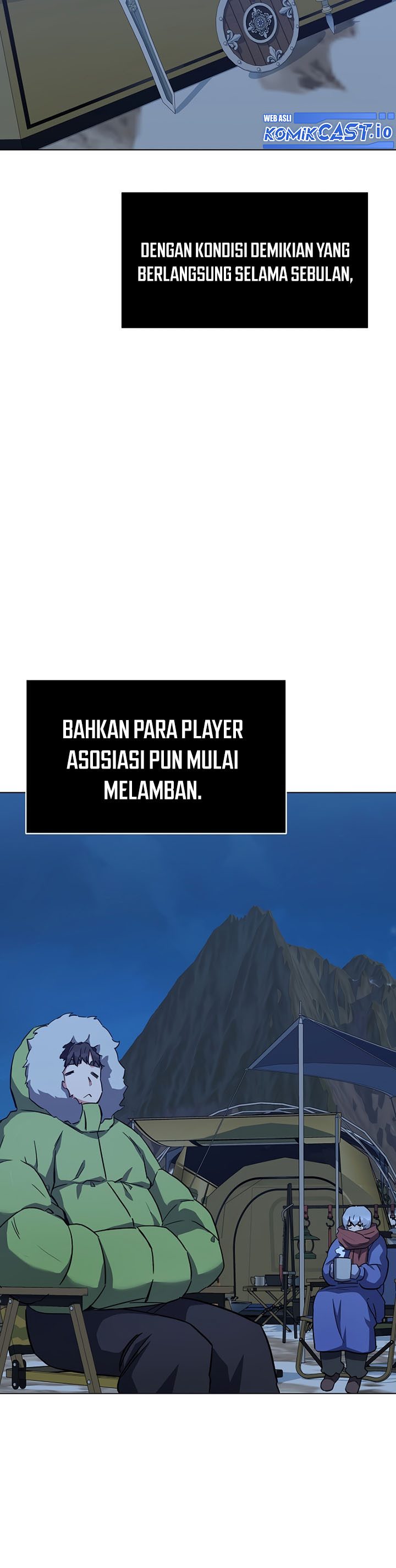 Level 1 Player Chapter 62 Halaman 43