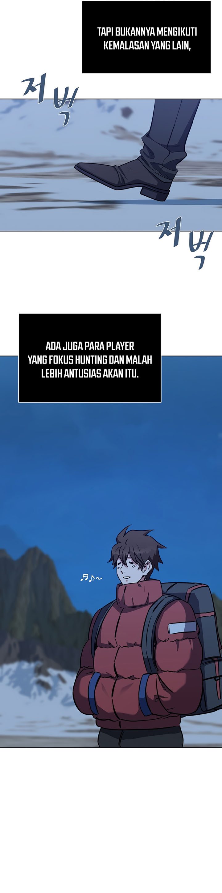 Level 1 Player Chapter 62 Halaman 44