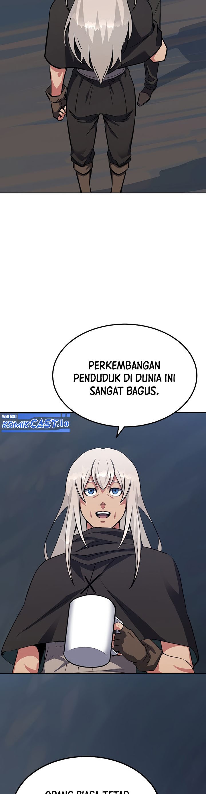 Level 1 Player Chapter 62 Halaman 48